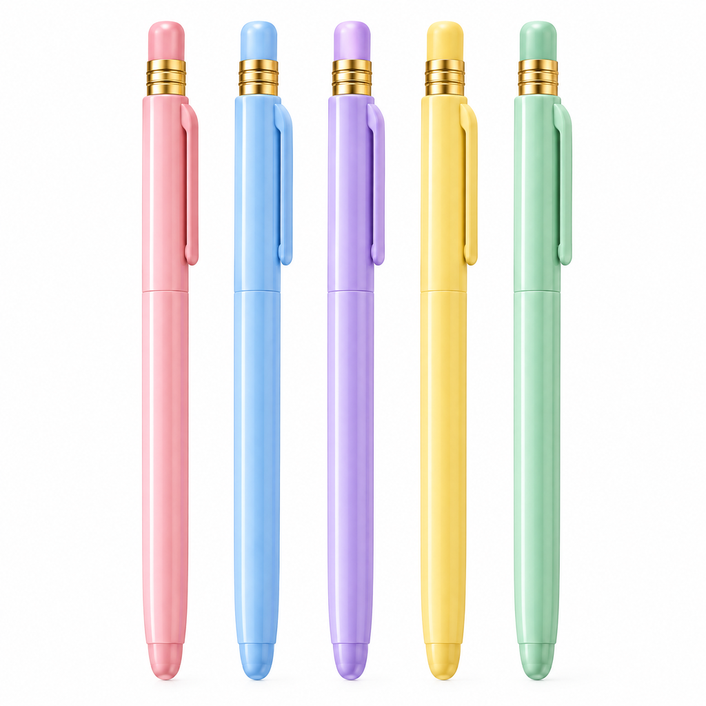 norvelmere™ Pastel Mechanical Pencil Set