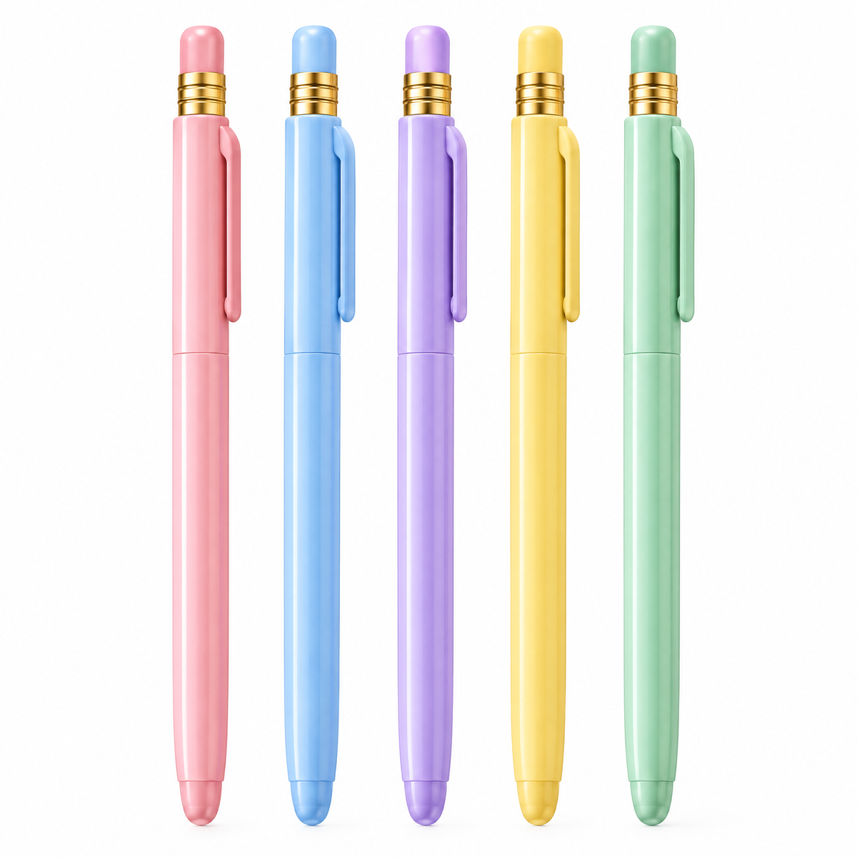 norvelmere™ Pastel Mechanical Pencil Set