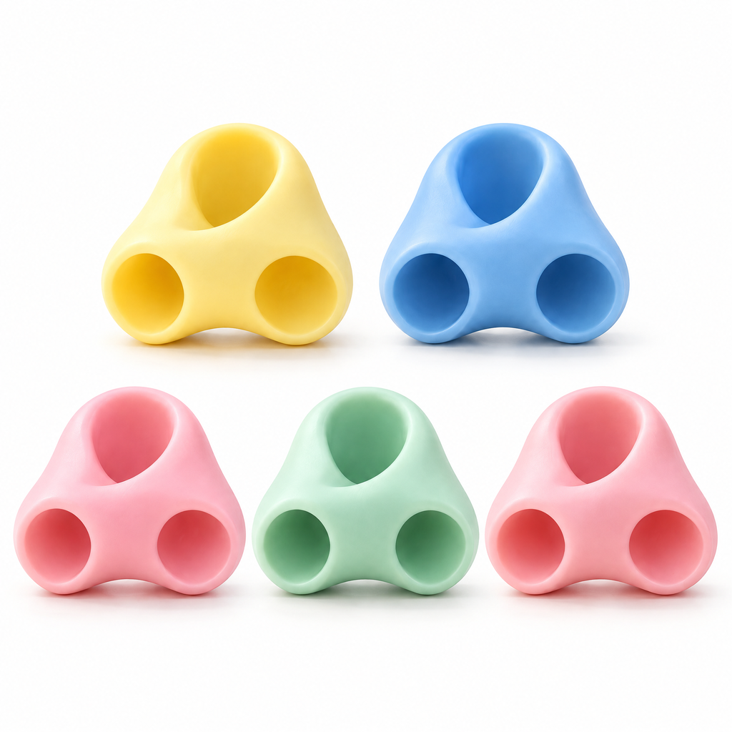norvelmere™ Ergonomic Pencil Grip Set