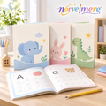 norvelmere™ Kids Handwriting Practice Workbook Set