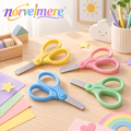 norvelmere™ Kids Rounded Tip Safety Scissors Set